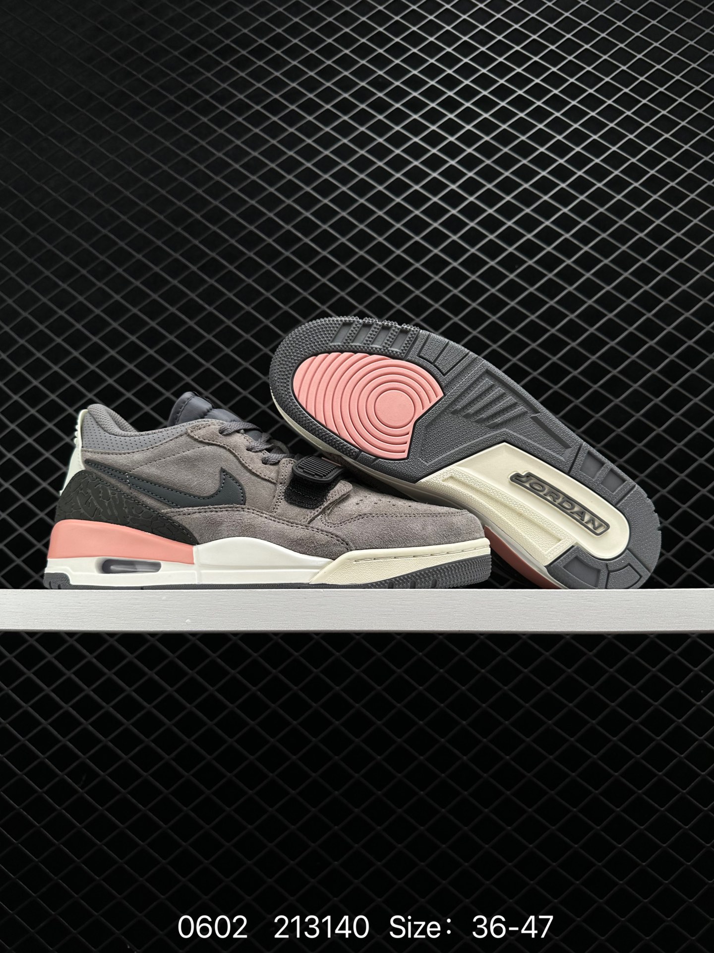 Nike AJ312 Air Jordan  Legacy 312 NRG“Pure white”